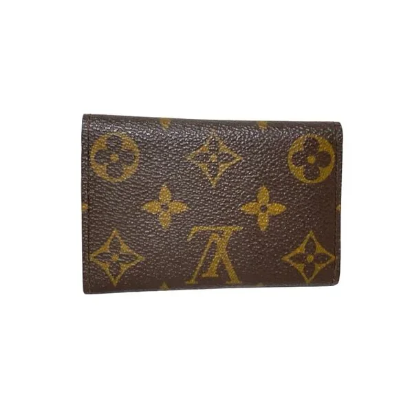 LOUIS VUITTON Multicles 6 Armagnac Monogram - Key Case 119-080925